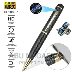 Pen Camera 1080p