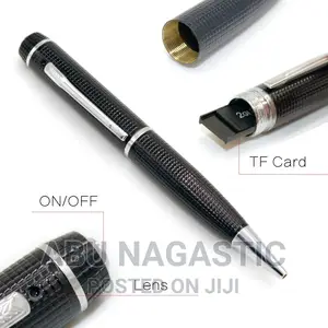 Pen Camera 1080p