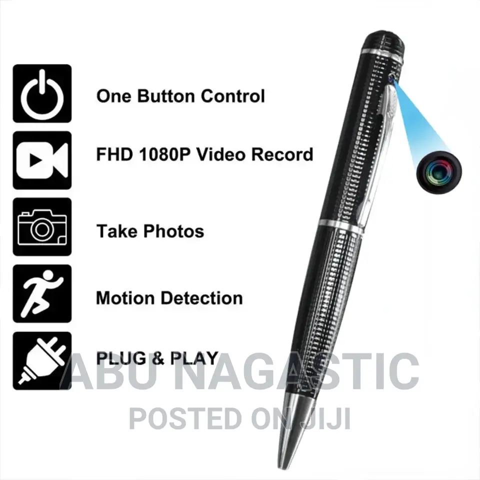 Pen Camera 1080p