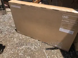 Experience-Samsung 55 Inch Crystal Uhd Au7000 Series Uhd