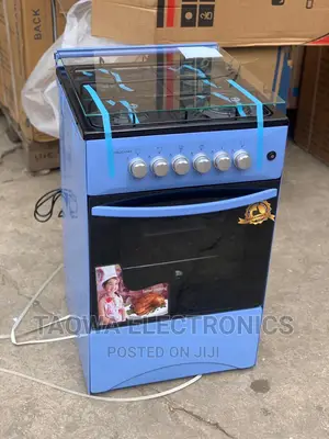 Available Volcano// Gas Cooker,4 Burner