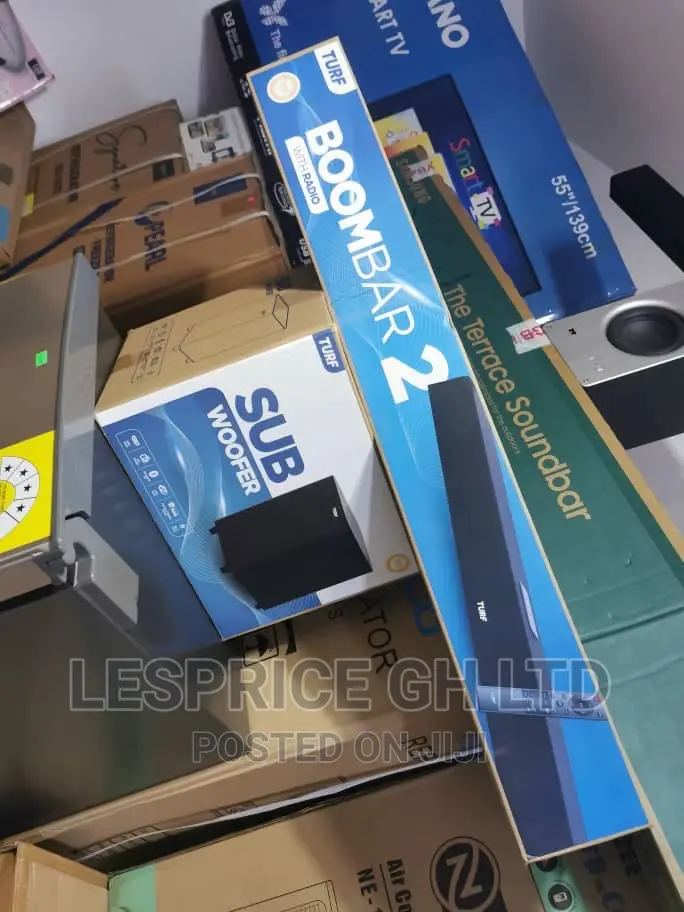 Turb Boom2 Sound Bar Quality Sound