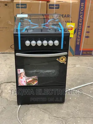 Turkey Made 4 Burner Volcano Gas Cooker