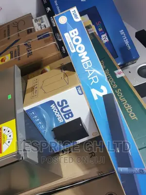 Dynamic Sound~Turf Boom Bar Sound Bar