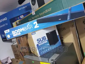 Turf Boom Bar~High Quality Sound Bar