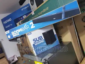 Turf Boom-High Quality Instant Power Sound Bar