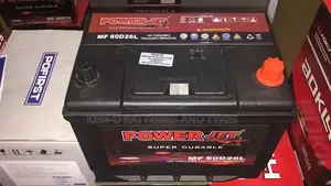 80D26L Powerjet Battery