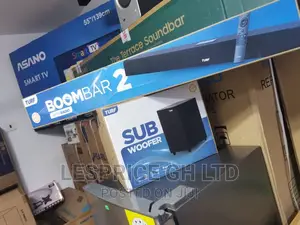Turf Boom Bar2~Sound Bar 160w Bluetooth
