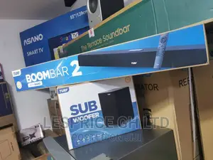 Turf Boom Bar2 With Inbuilt Radio