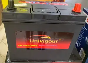 Univigour Batteries 45ah - Vitz Cube