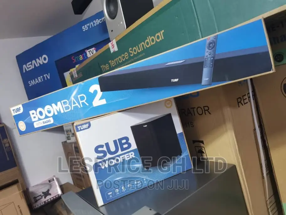 High Quality-Turf Boom Bar Energy Saving Sound Bar