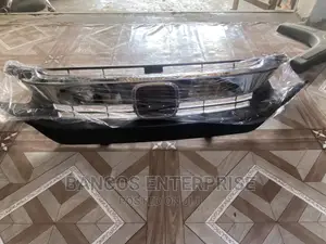 Honda Civic Front Bumper Grille