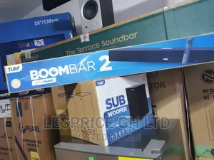 Energy Saving Turf Boom Bar
