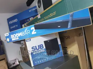 Sound Bar-High Powerful Sound