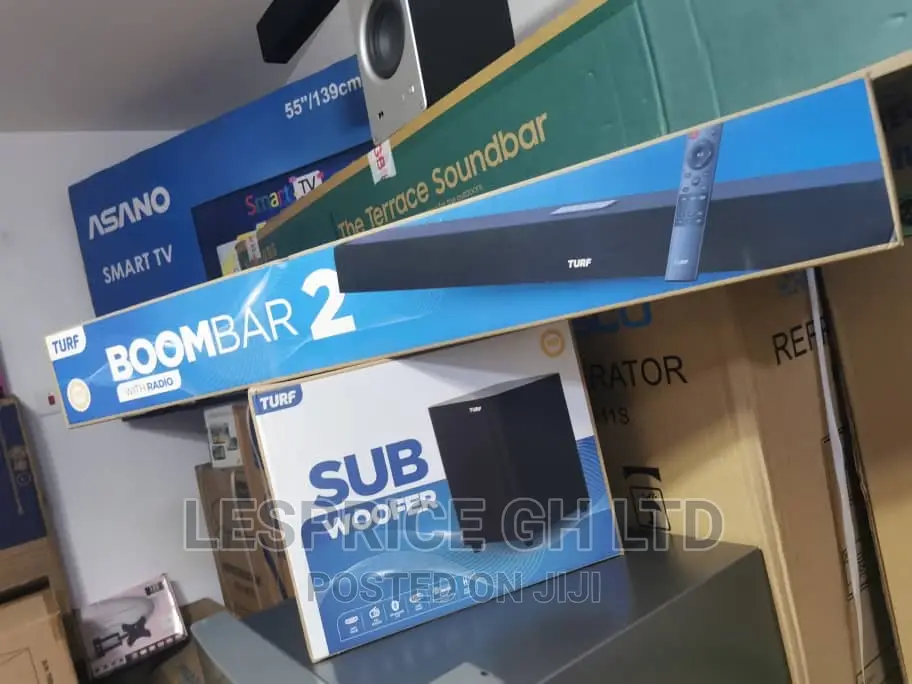 Sound Bar-High Powerful Sound