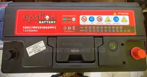 17platew Upslion Battery - 12V 88ah