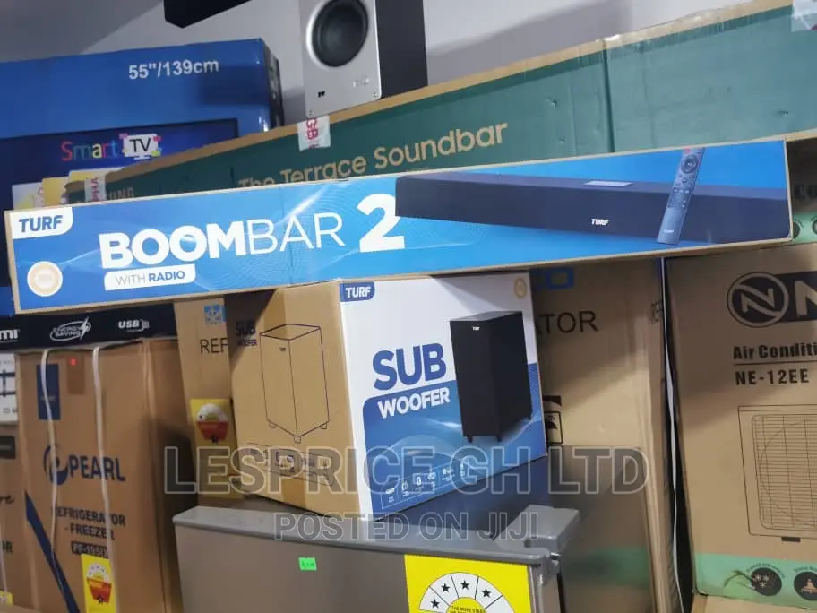 Approved-Turf Boom Bar Energy Saving