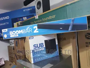Energy Efficiency-Turf Boom Bar Sound Bar