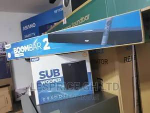 Boom Bar2~Sound Bar+Sub Woofer