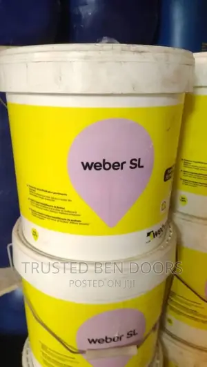 Authentic Weber Sealant Polish 15 Litres