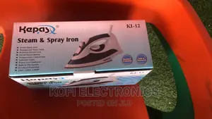 Steam Spray Kepas Iron