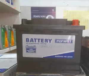 Battery for Toyota Yaris