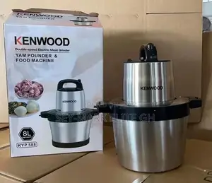 Fufu Machine 8l (Kenwood)