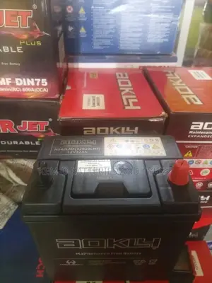 11 Plates Aokly Battery - 32ah for Picanto I10