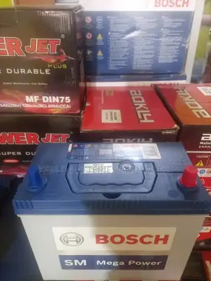 Original Bosch Battery for Honda CRV