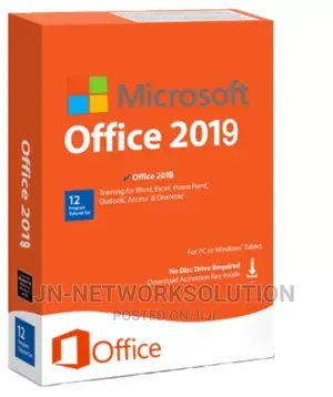 Microsoft Office Professional Plus 2019 (50 Pc Activations)