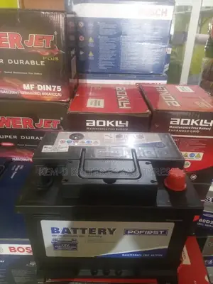 Battery for Kia Morning 2014