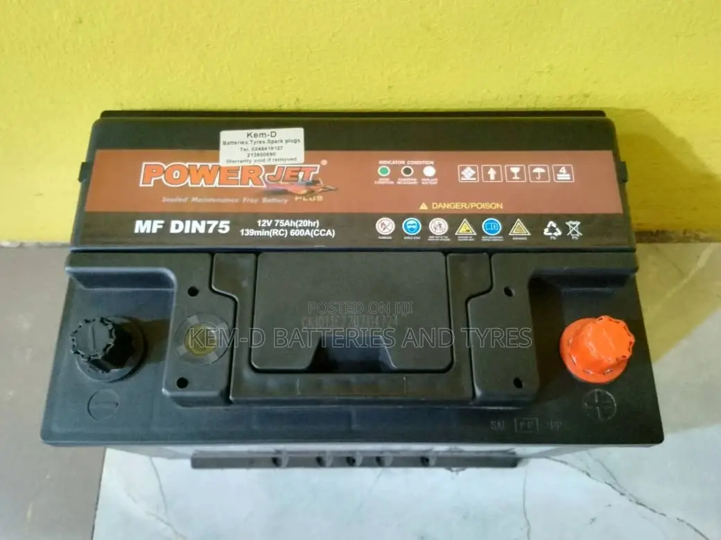 Battery for Kia Cerato