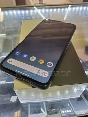 New Google Pixel 4a 128 GB Black