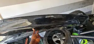 13 - 16 Ford Fusion Rear Lower Bumper Cover