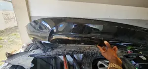 13 - 16 Ford Fusion Rear Lower Bumper Cover