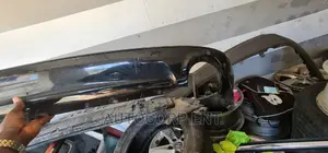13 - 16 Ford Fusion Rear Lower Bumper Cover