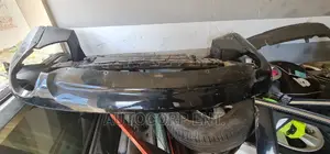 13 - 16 Ford Fusion Rear Lower Bumper Cover