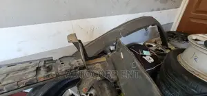 13 - 16 Ford Fusion Rear Lower Bumper Cover