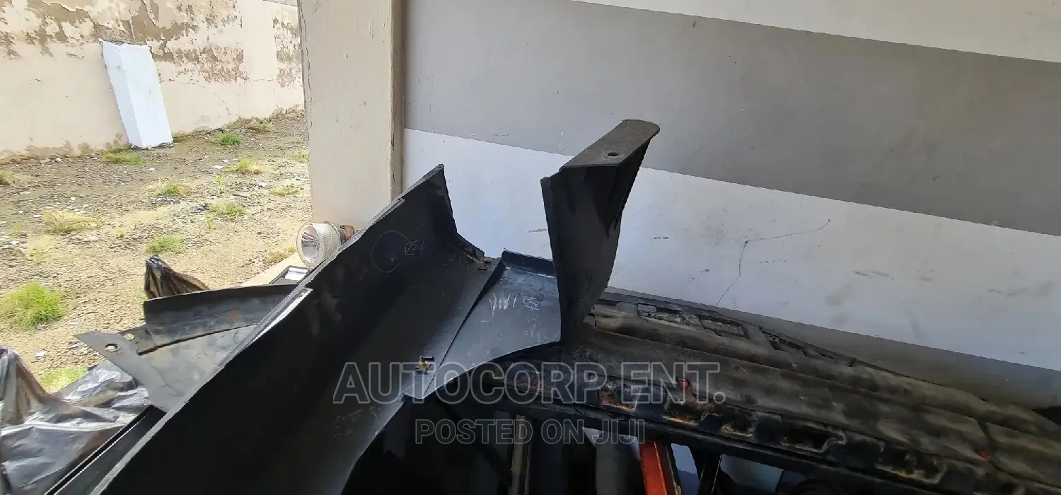 13 - 16 Ford Fusion Rear Lower Bumper Cover
