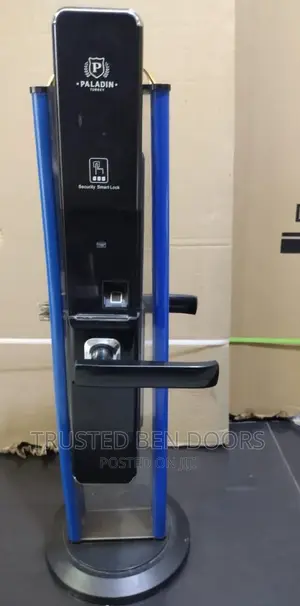 Paladin Turkish Biometric Smart Door Locks