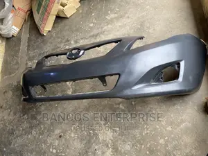 Toyota Corolla 2009/2010 Front Bumper