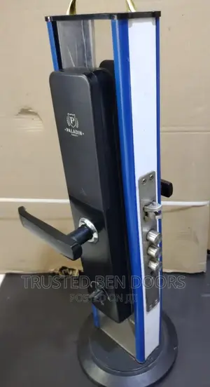 All Weather Paladin Biometric Smart Door Locks for All Doors