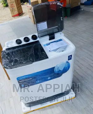 Laundry Made Easy to Easy With Midea 7kg Washing Machine 