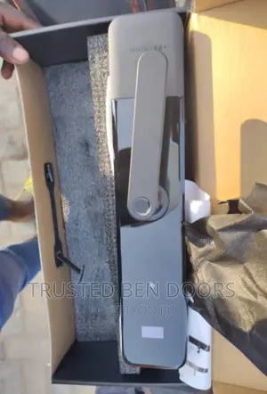 Secure Your Homes With Paladin Smart Lock for Security Doors