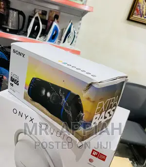 Unleash the Sound With Sony SRS-Xb33 Bluetooth Speaker 