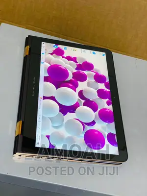 New Laptop HP Spectre X360 8GB Intel Core i5 SSD 256GB
