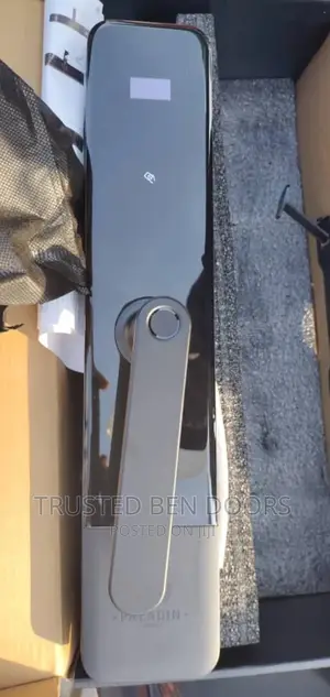 Paladin Smart Locks [Fingerprint, Swipe Card and Passcode]
