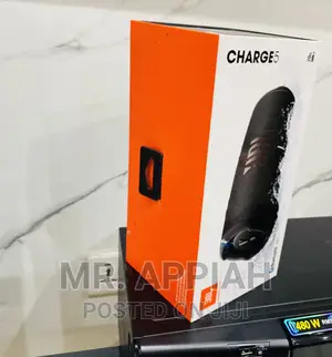 The Soundtrack of Your Life With JBL Charge 5 Speaker