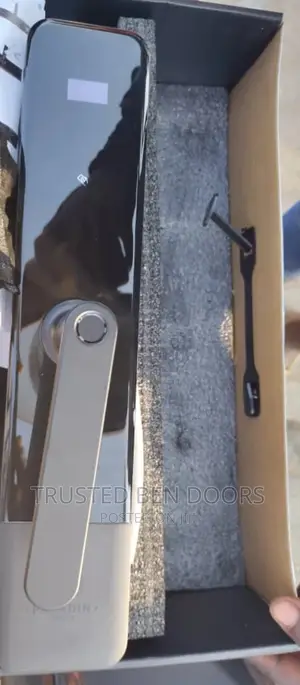 Latest Paladin Smart Biometric Locks for Commercial Use