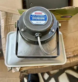 Car Public Address System